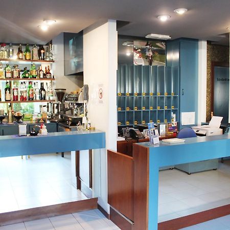 Hotel Elde 리치오네 외부 사진