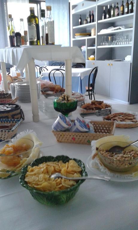 Hotel Elde 리치오네 외부 사진