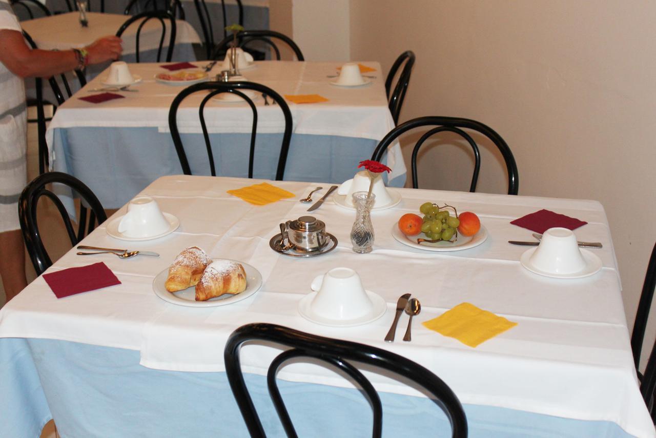 Hotel Elde 리치오네 외부 사진