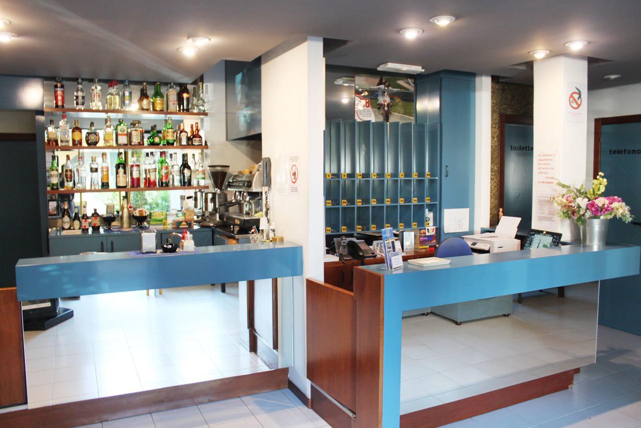 Hotel Elde 리치오네 외부 사진