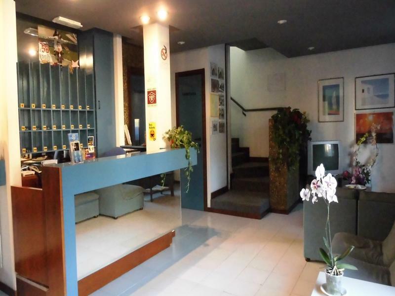 Hotel Elde 리치오네 외부 사진