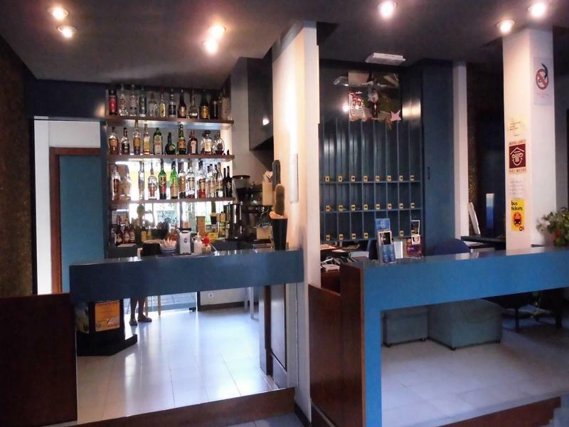 Hotel Elde 리치오네 외부 사진