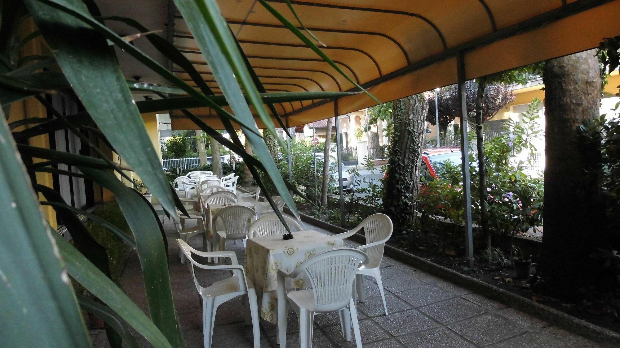 Hotel Elde 리치오네 외부 사진