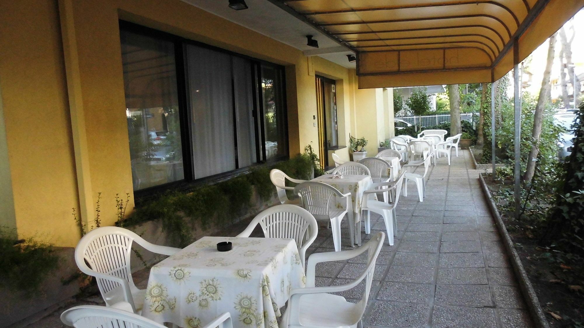 Hotel Elde 리치오네 외부 사진