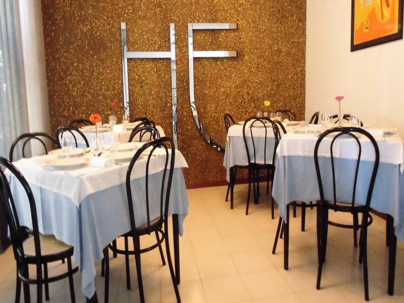 Hotel Elde 리치오네 외부 사진